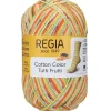 Regia Cotton Color 4ply (Fingering) 100 gramos