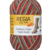 Regia Cotton Color 4ply (Fingering) 100 gramos