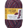 Regia Cotton Color 4ply (Fingering) 100 gramos
