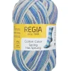 Regia Cotton Color 4ply (Fingering) 100 gramos