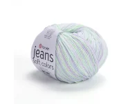 Jeans Soft Colors